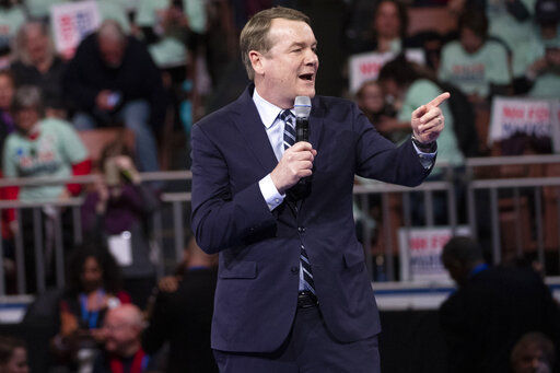 Michael Bennet (D)